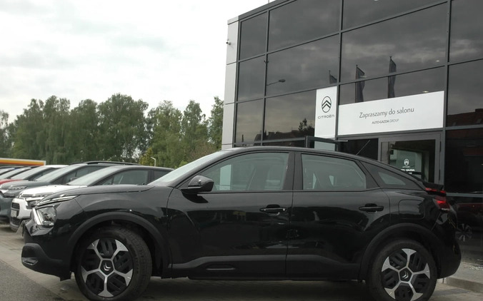 Citroen C4 cena 76900 przebieg: 36125, rok produkcji 2021 z Puławy małe 121